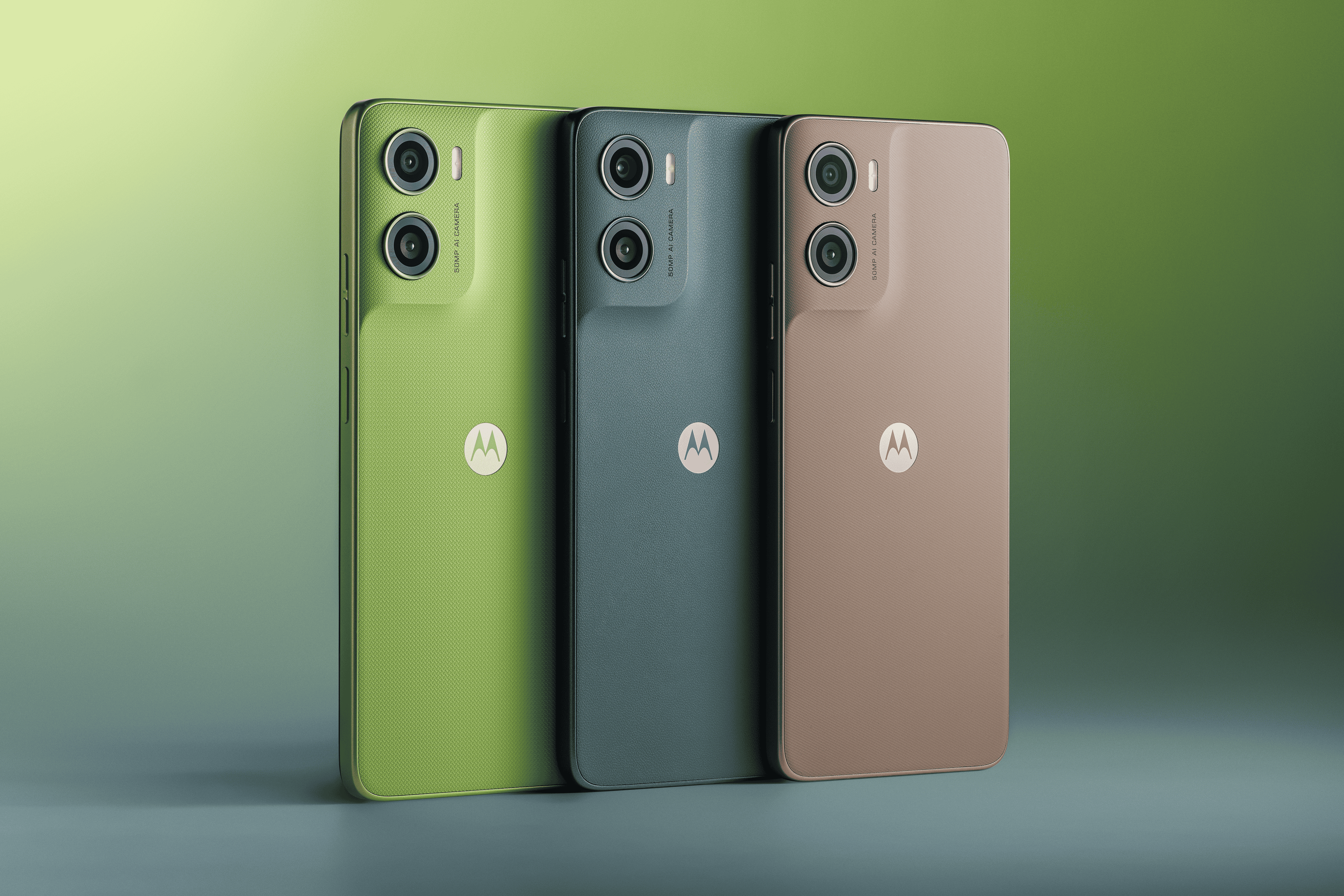 Motorola logra algo único en Argentina: todos sus celulares, hasta el más económico, tienen NFC